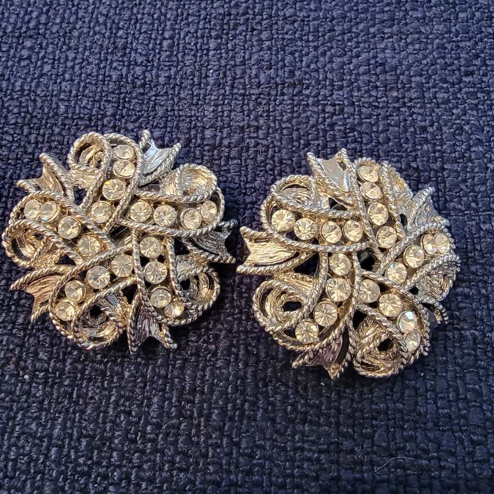Vintage earrings